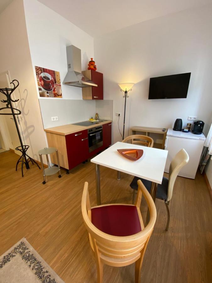 City Apartment In Nuernberg Экстерьер фото