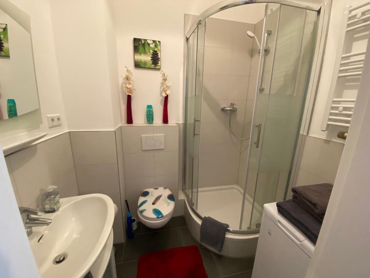City Apartment In Nuernberg Экстерьер фото