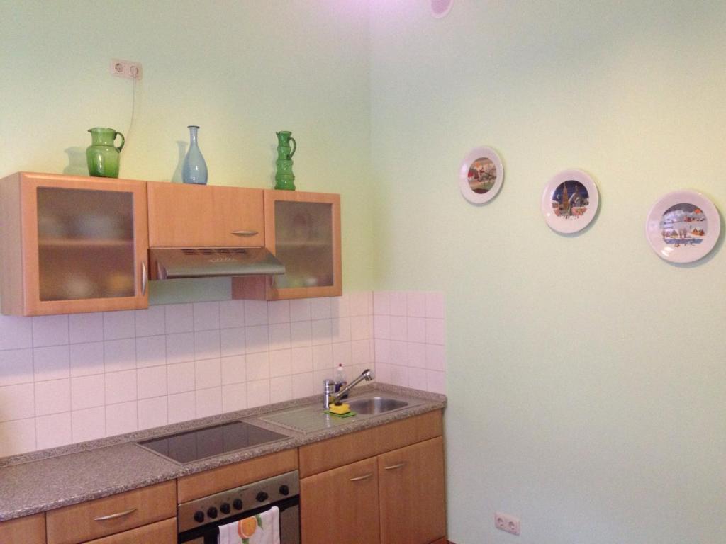 City Apartment In Nuernberg Номер фото