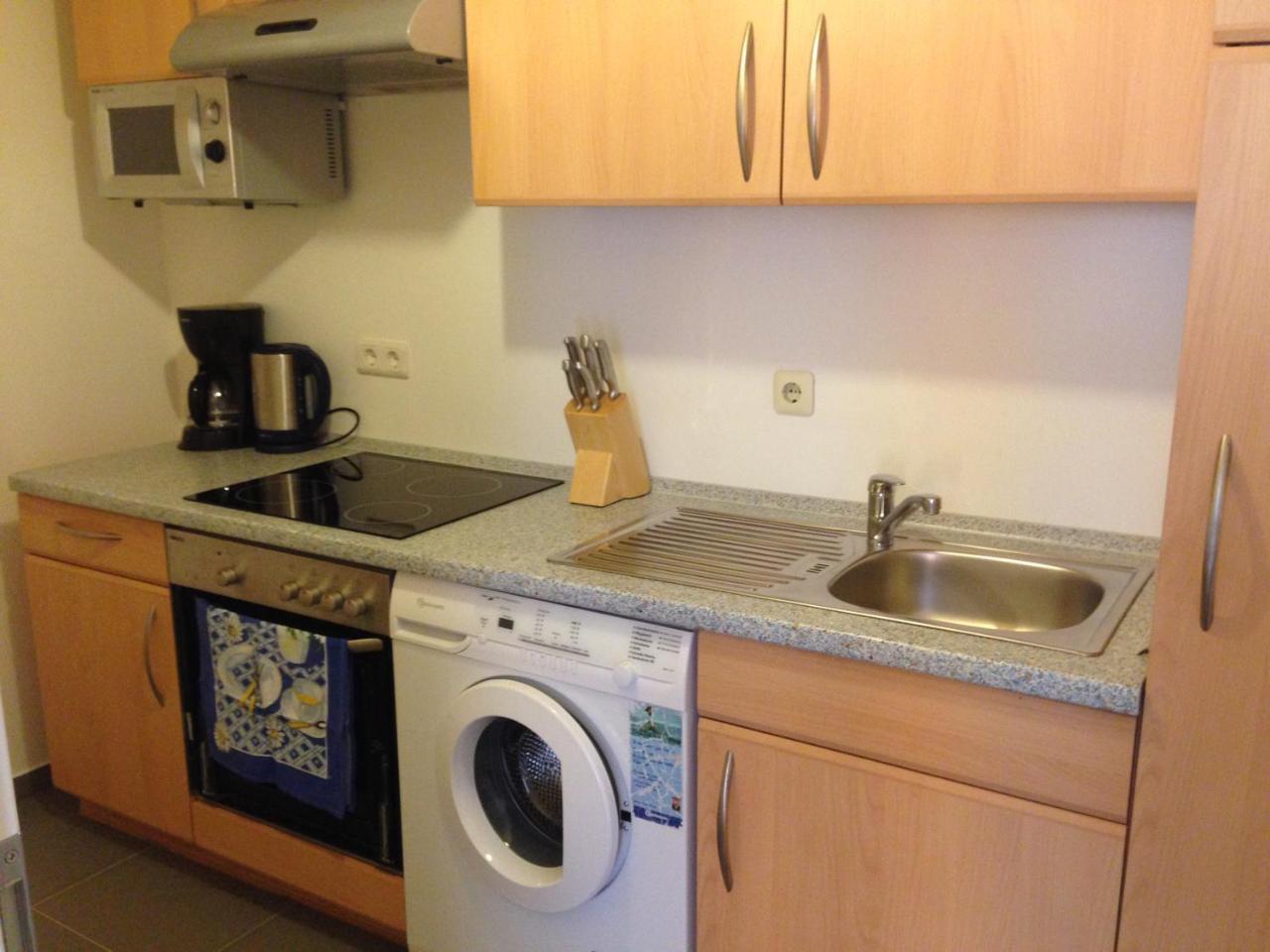 City Apartment In Nuernberg Экстерьер фото