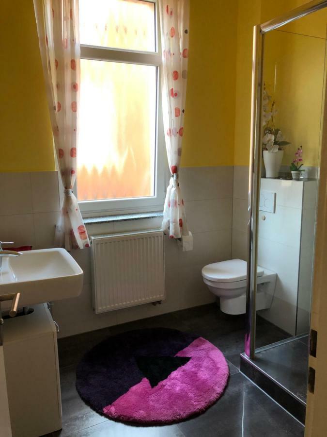 City Apartment In Nuernberg Экстерьер фото